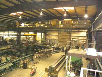 Henard Metal Fabricators