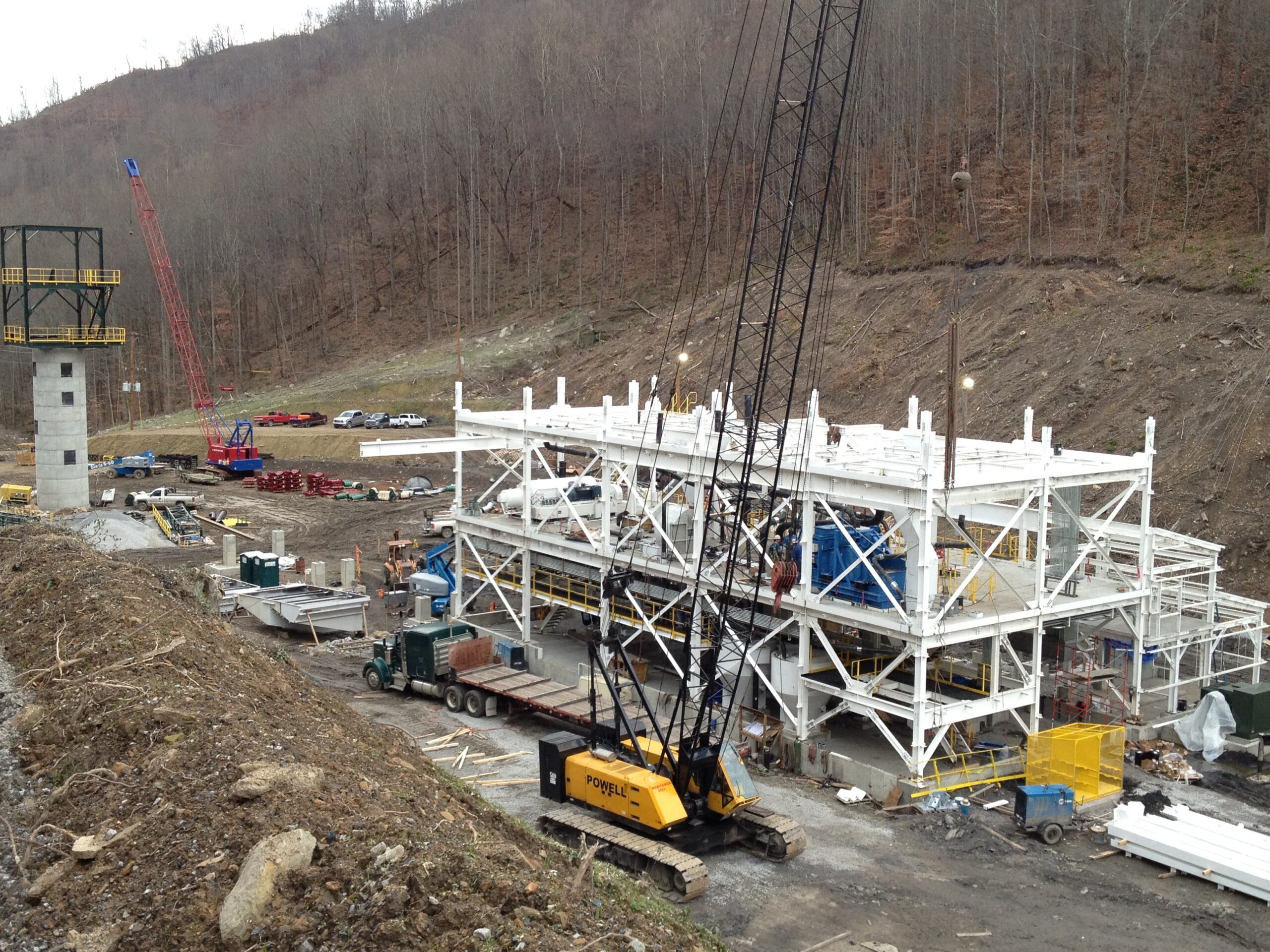 Central Appalachian Mining – Thacker WV (2)