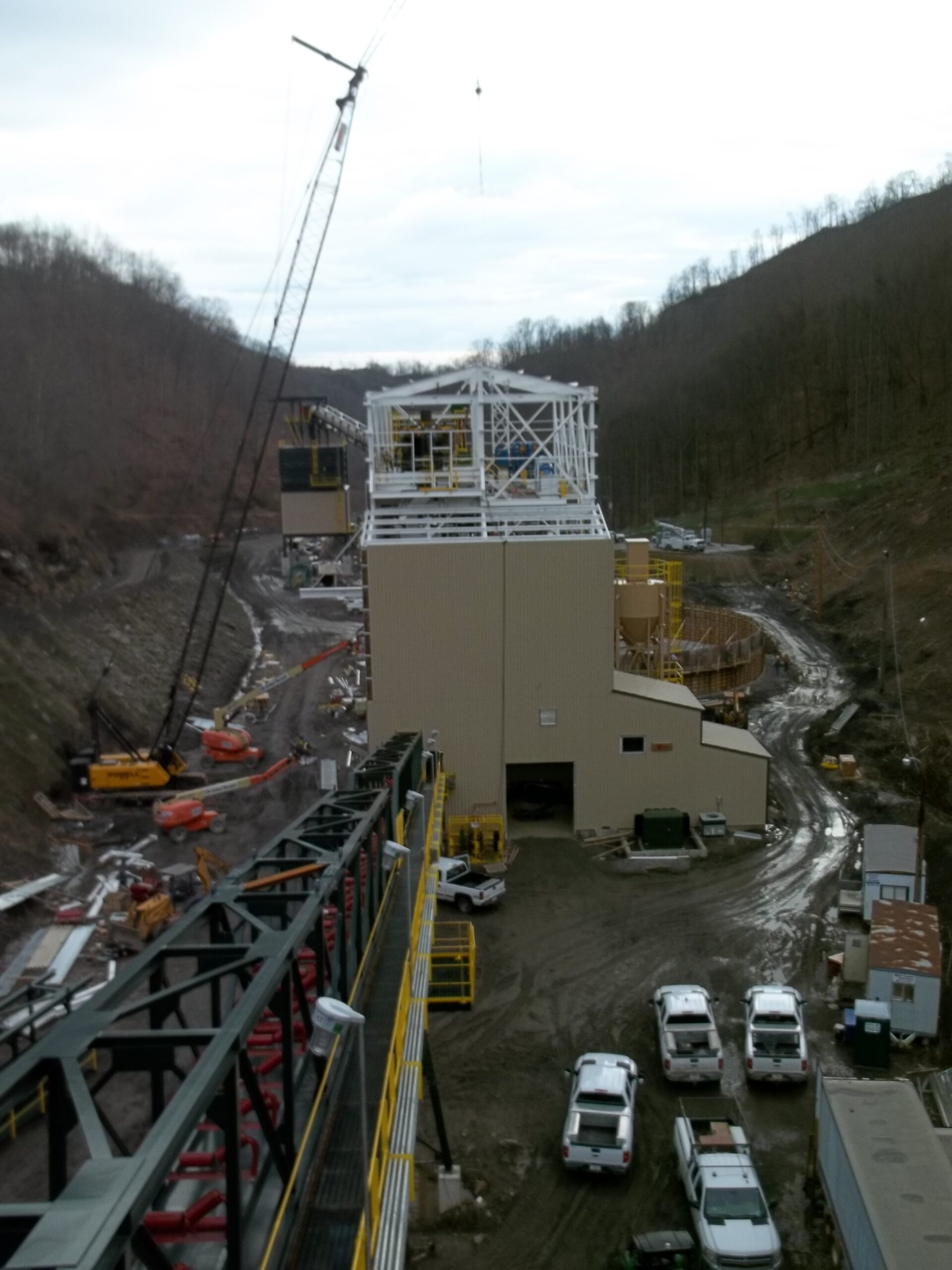 Central Appalachian Mining – Thacker WV (3)