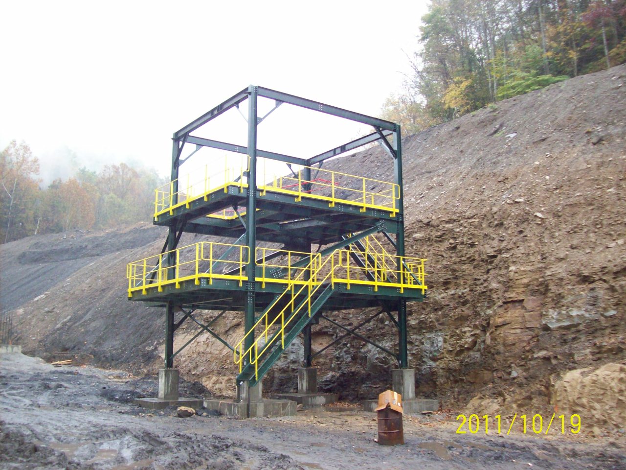 Central Appalachian Mining – Thacker WV