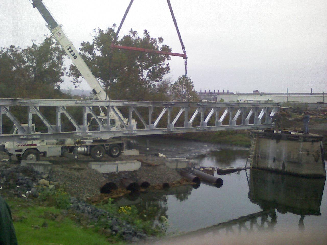 Smokey Mountain Energy Bridge – Kingsport, TN (2)