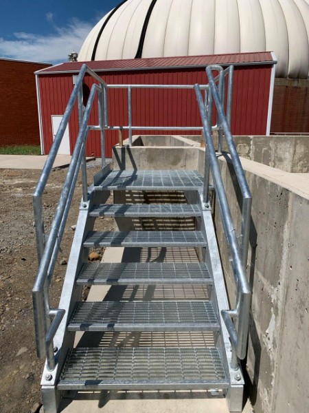 Waste Water Treatment Facility – Kingsport, TN (2)