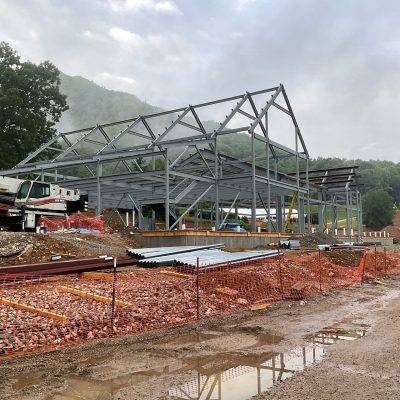 Doe River Gorge Camp – Hampton, TN