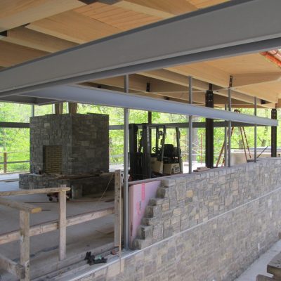 Kiscaden River House