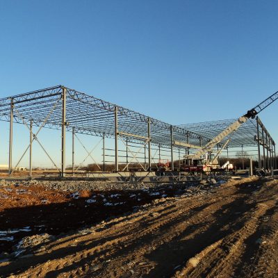 NHK Seating of America – Murfreesboro, TN – Gray Construction