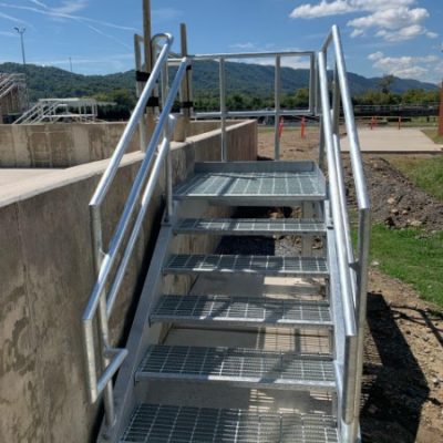 Waste Water Treatment Facility – Kingsport, TN